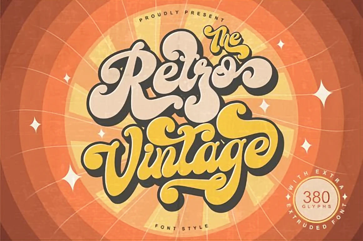 8 Creative Display Fonts for T-Shirts — Bold Retro Ideas 5 1s09kb3bid