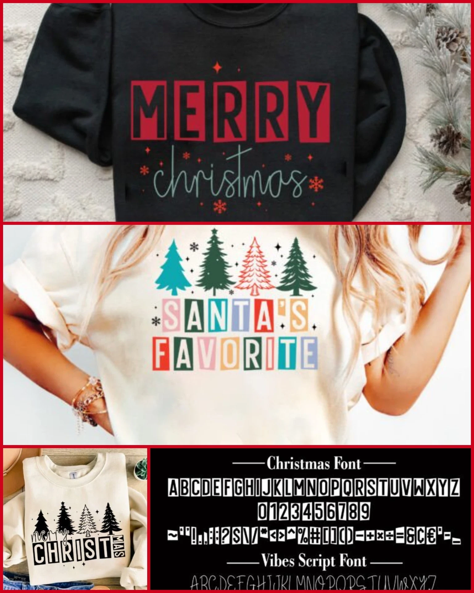 Christmas Display Font & Holiday Script Font Duo 2 e7ghh1mdn6