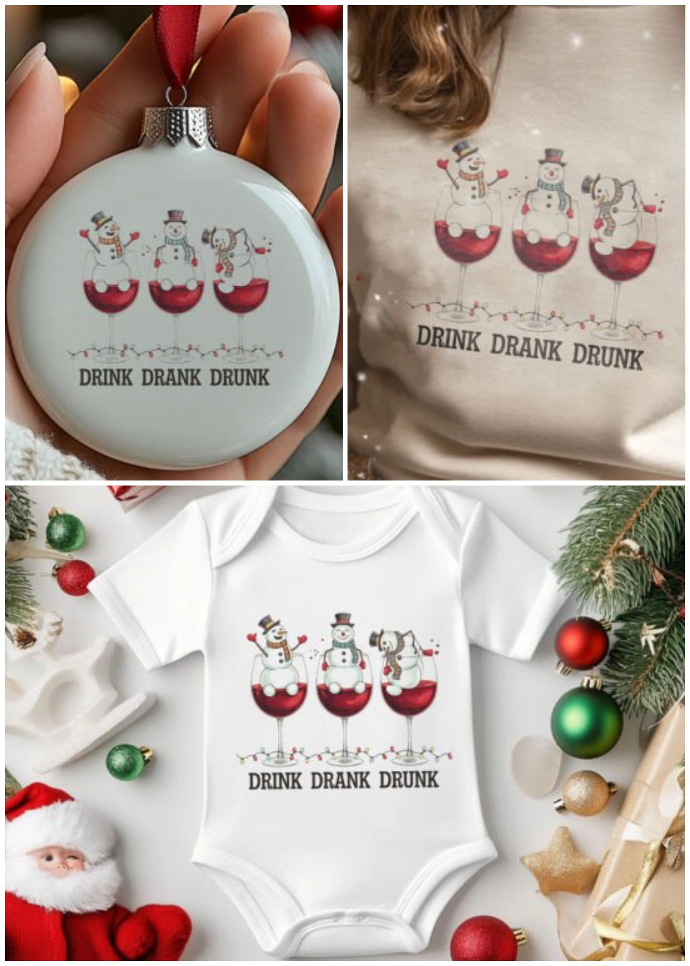 Drink Drank Drunk Christmas Wine PNG. Sublimation Design 2 jjkdyygqb6