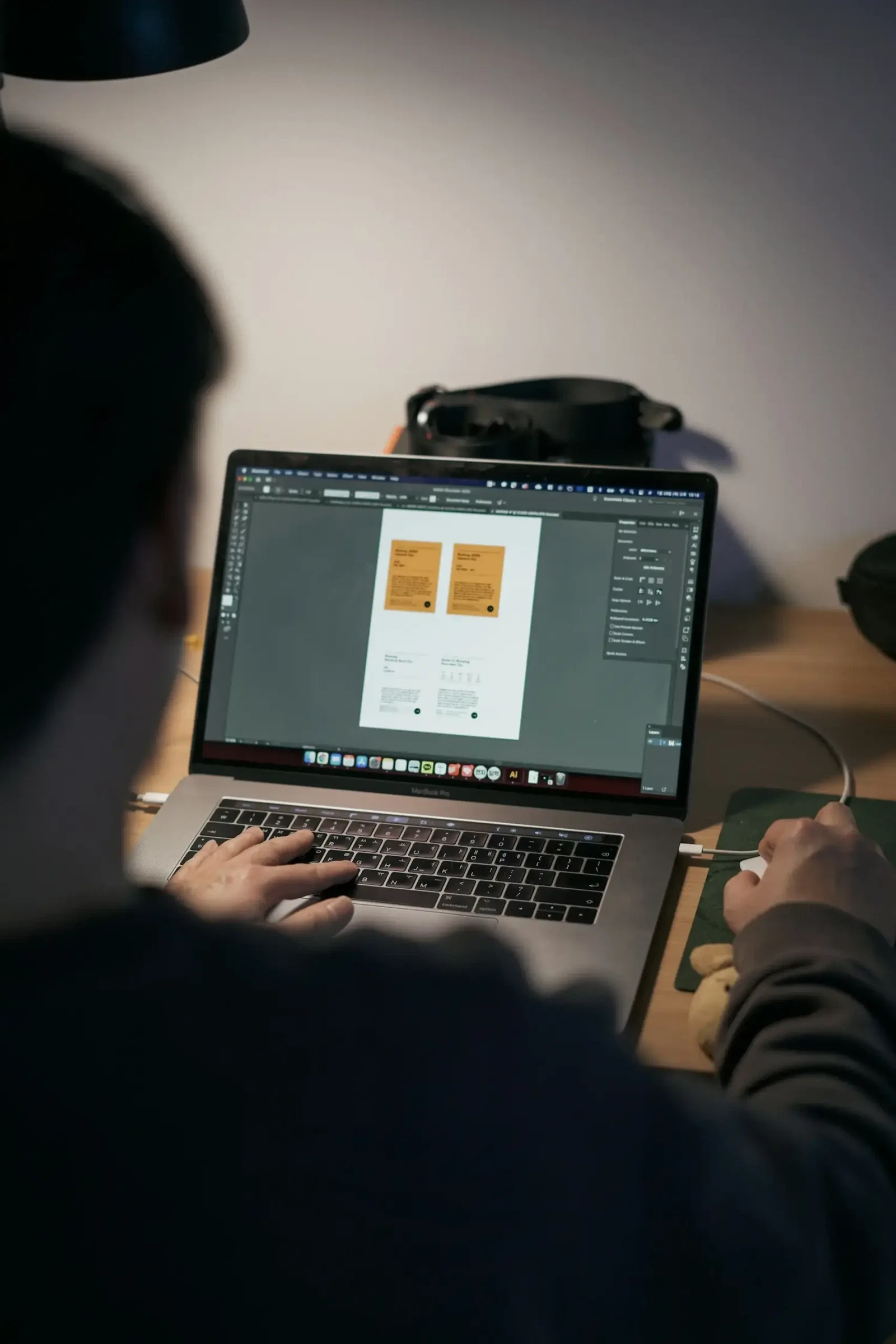 How to Choose the Right Font: Expert Tips for Better Design 2 manki kim x1F ZbUDYJs unsplash scaled