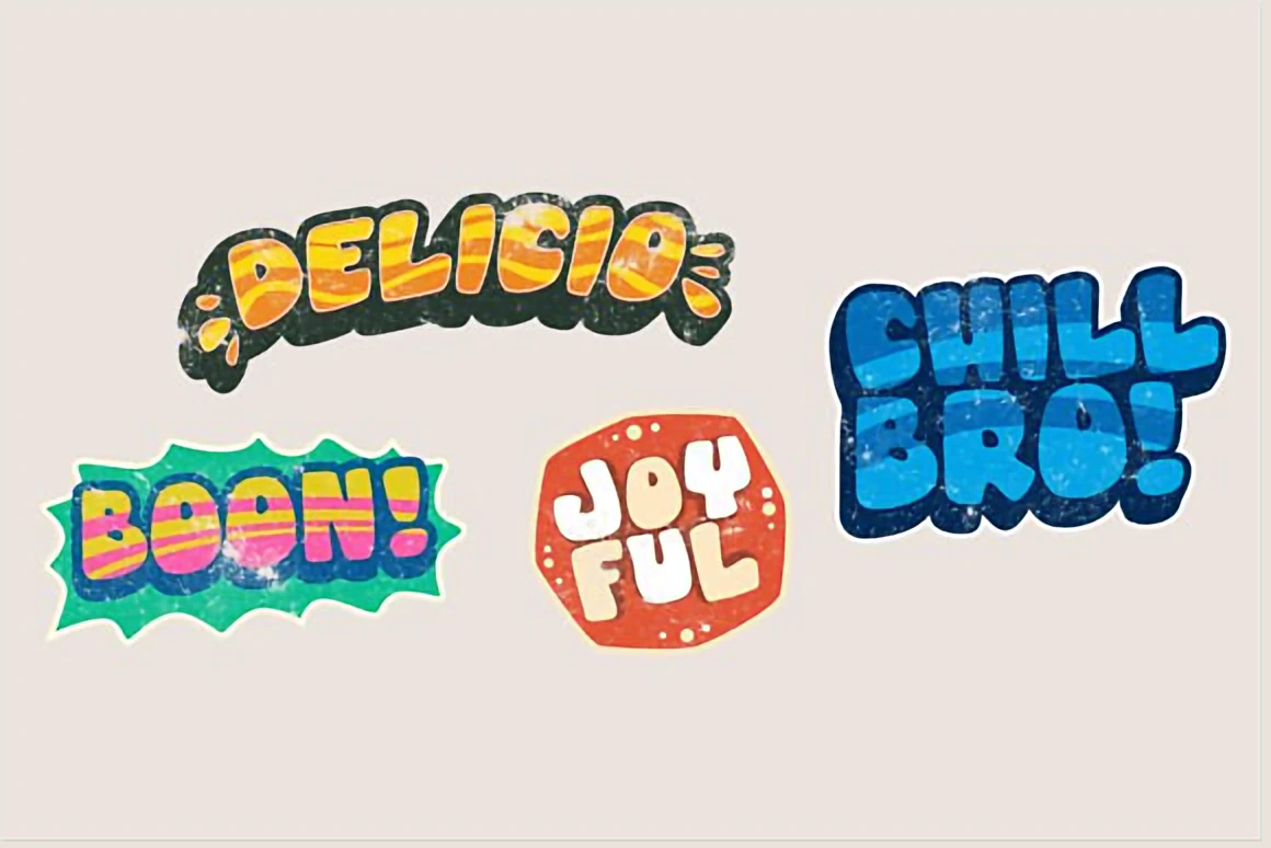 Retro Display Fonts: 10 Stunning Vintage Fonts for Branding in 2026 8