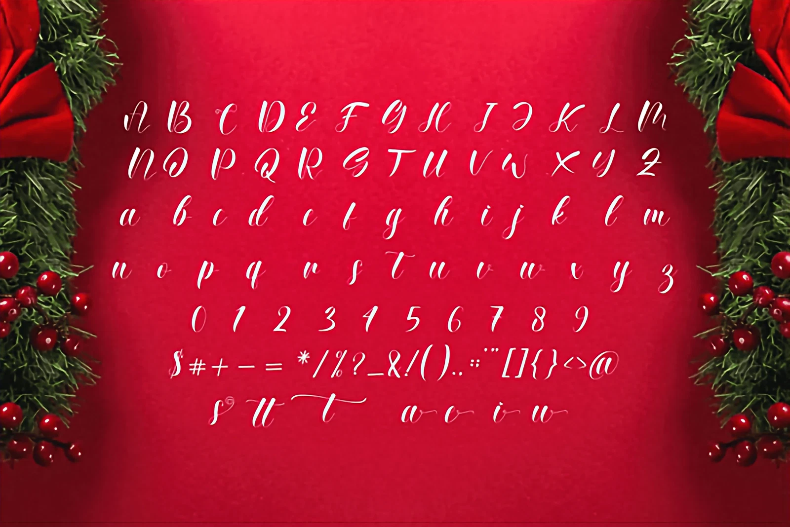Christmas Beauty Day – Elegant Christmas Script Font 3 1hhl9jvwgy