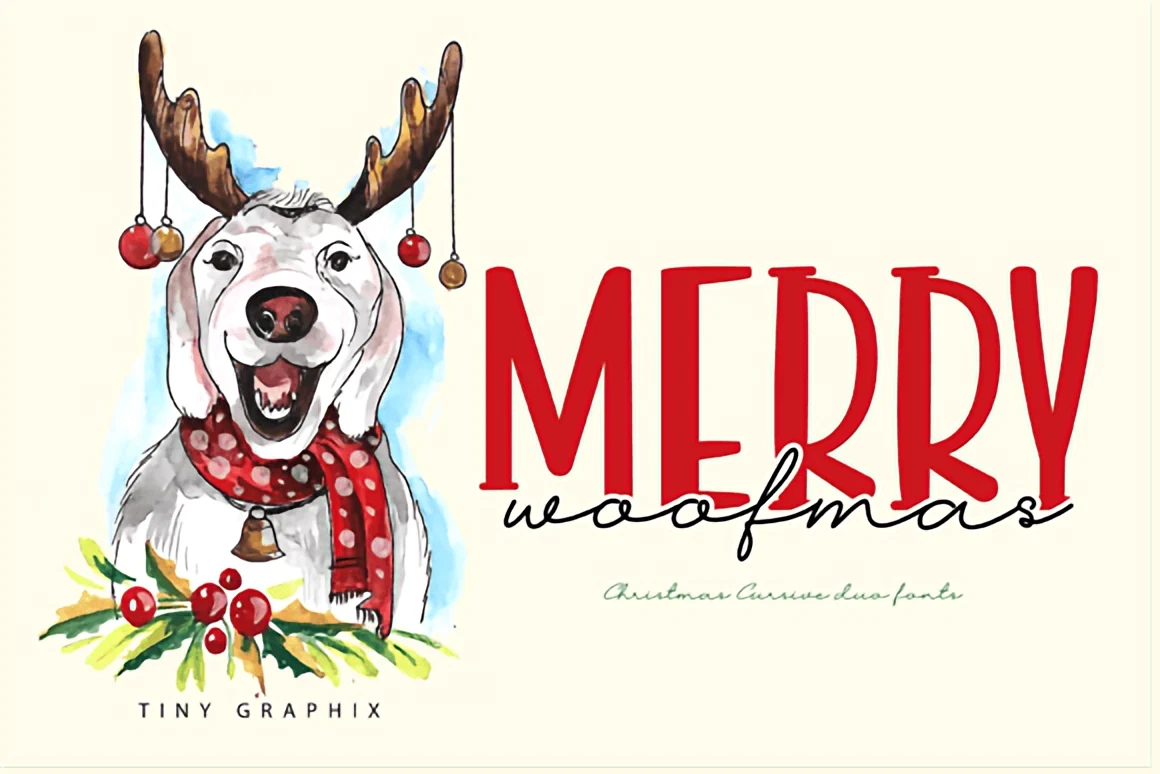 Top 10 Christmas Fonts to Elevate Your Holiday Designs 4 4b4vh6t5i5