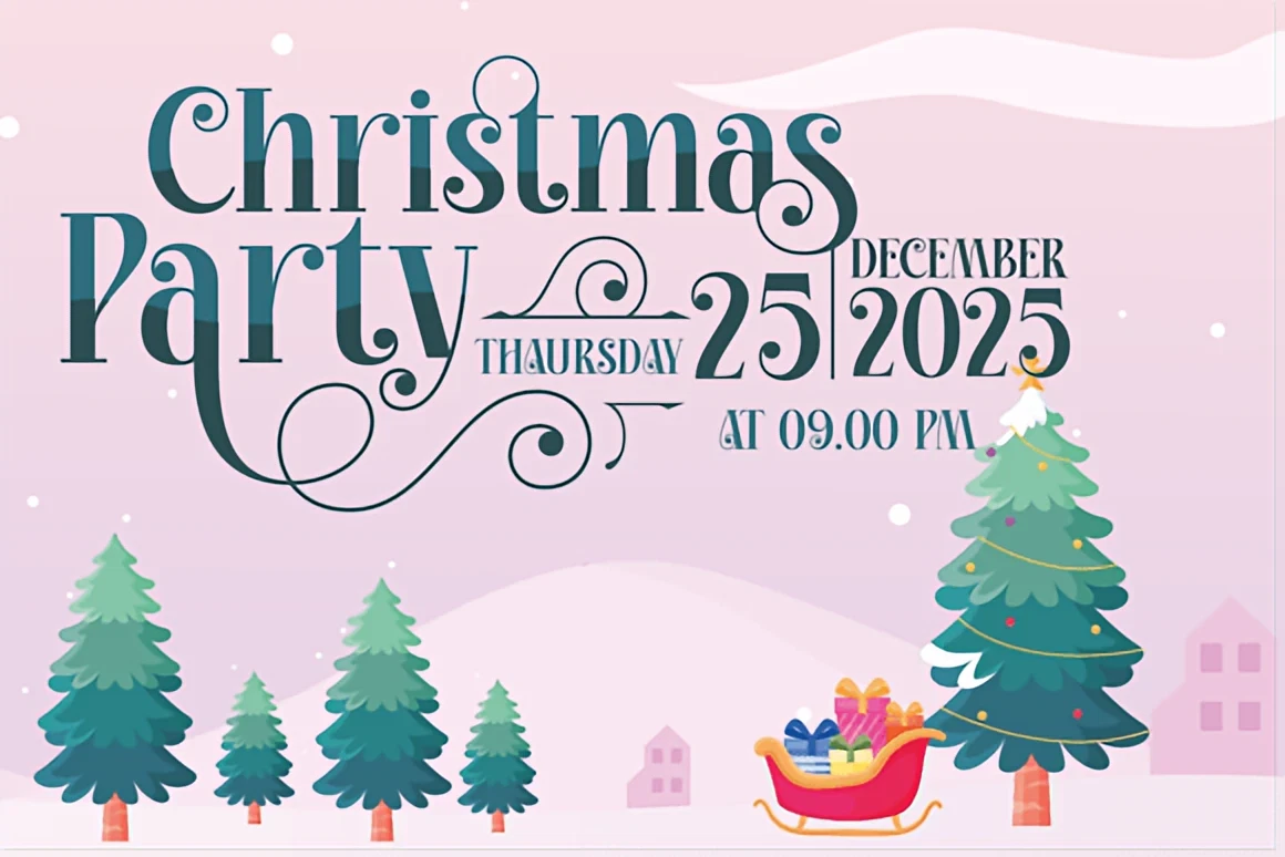 Shiny Christmas – Elegant Festive Serif Display Font 3 5ygqd7c6h6
