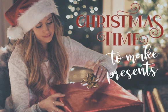 Trendiest Christmas Fonts of the Season: Designers’ Top Picks 11 6s2qnyhnjr