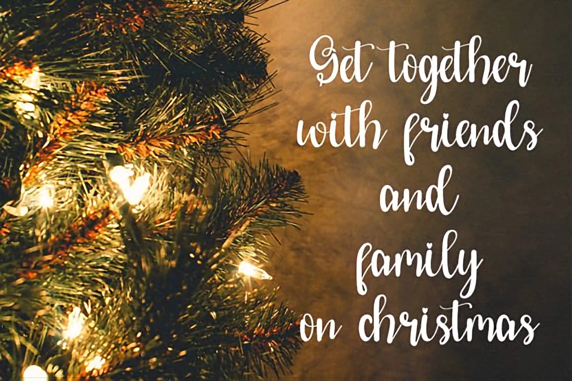 Top 10 Christmas Fonts to Elevate Your Holiday Designs 12 8dbbao1l0n