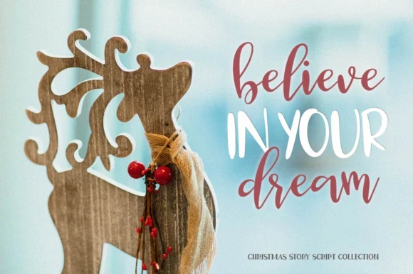 Trendiest Christmas Fonts of the Season: Designers’ Top Picks 13 csz7kq3yzi