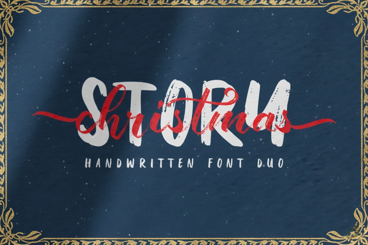 Top 10 Christmas Fonts to Elevate Your Holiday Designs 14 erwc7l7m2m