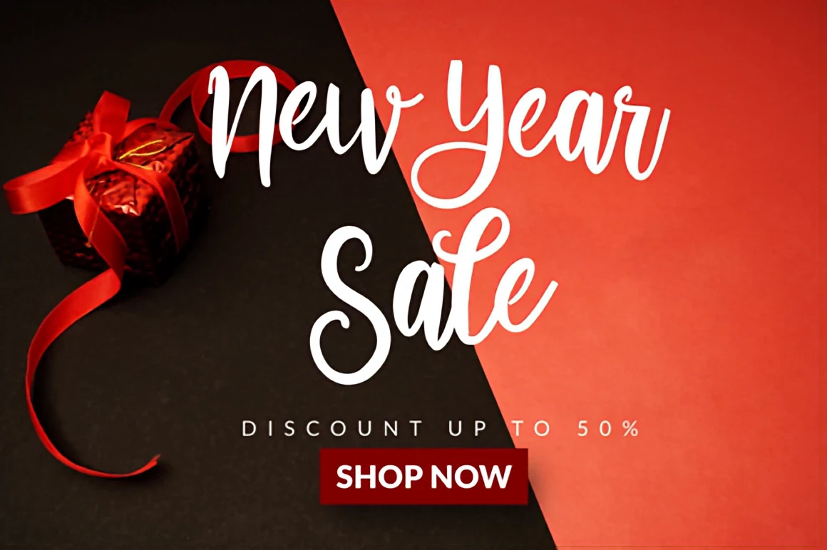 Top 10 Christmas Fonts to Elevate Your Holiday Designs 31