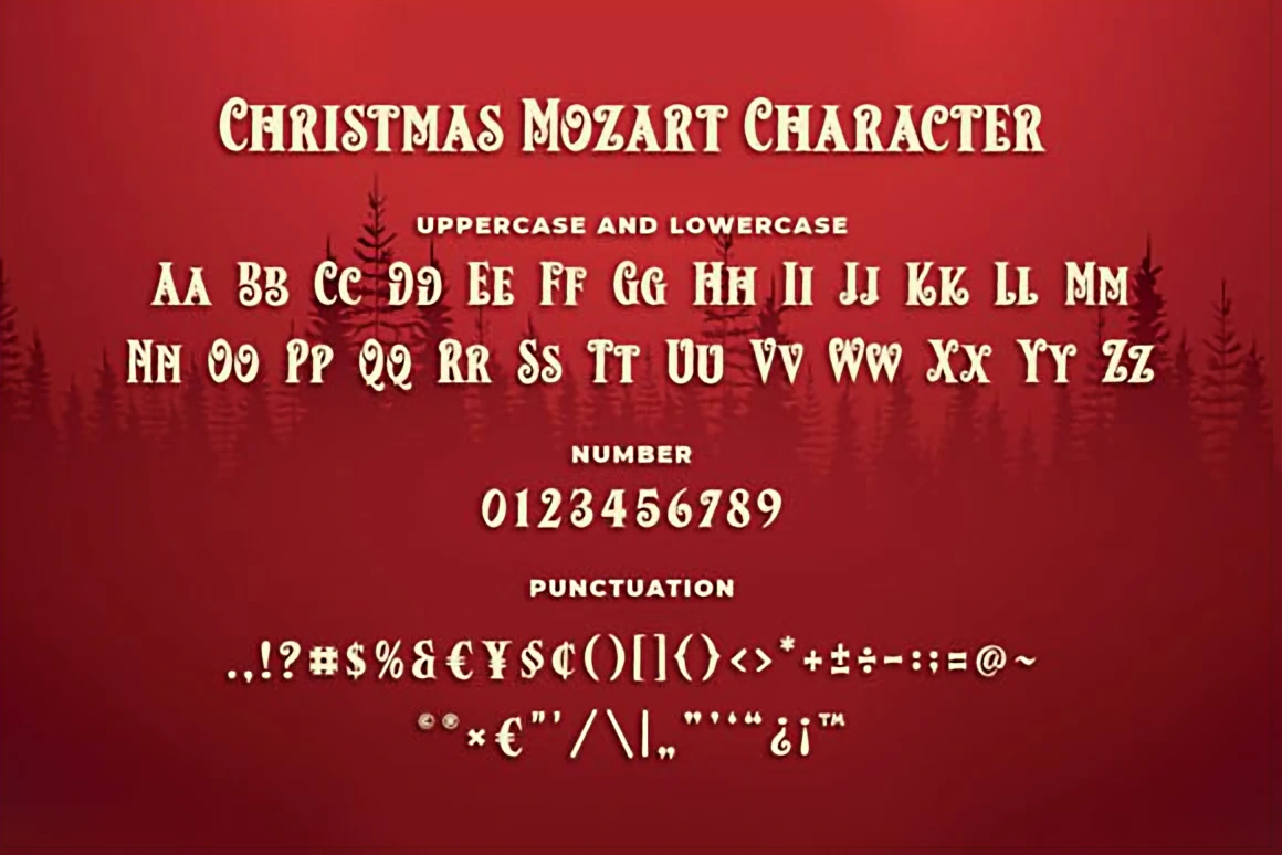 Top 10 Christmas Fonts to Elevate Your Holiday Designs 10 lv0ty30nai