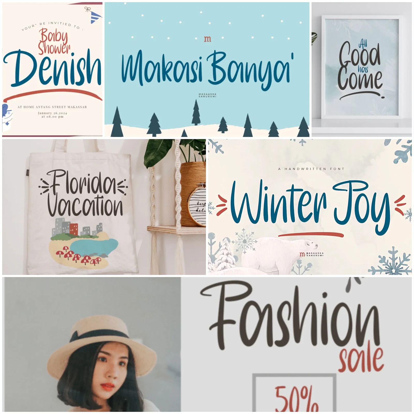 3 Modern Christmas Fonts for Designs 3 ofk4ualjxw scaled