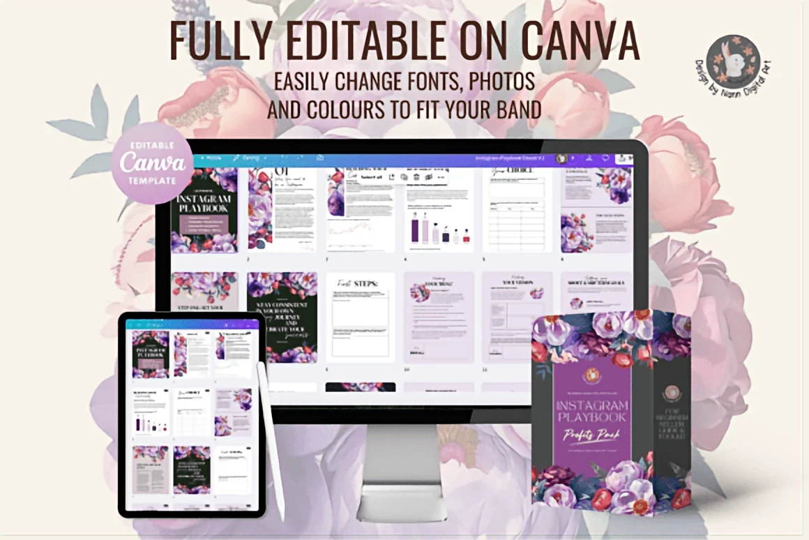 Instagram Playbook Bundle – Instagram Starter Kit for Beginners 2 rvvd5yopzn