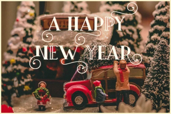 Trendiest Christmas Fonts of the Season: Designers’ Top Picks 12 zs2wo5irsi