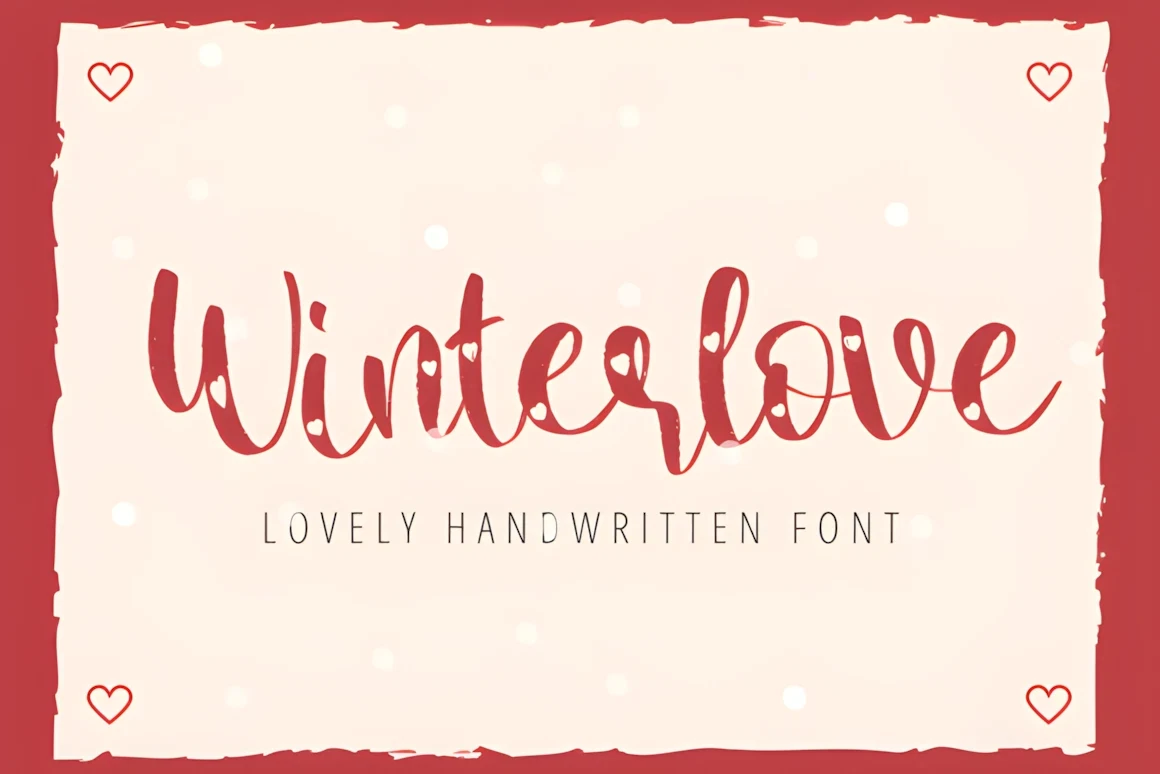 25 Best Free & Paid Valentine’s Day Fonts 6 0ip0v635d5