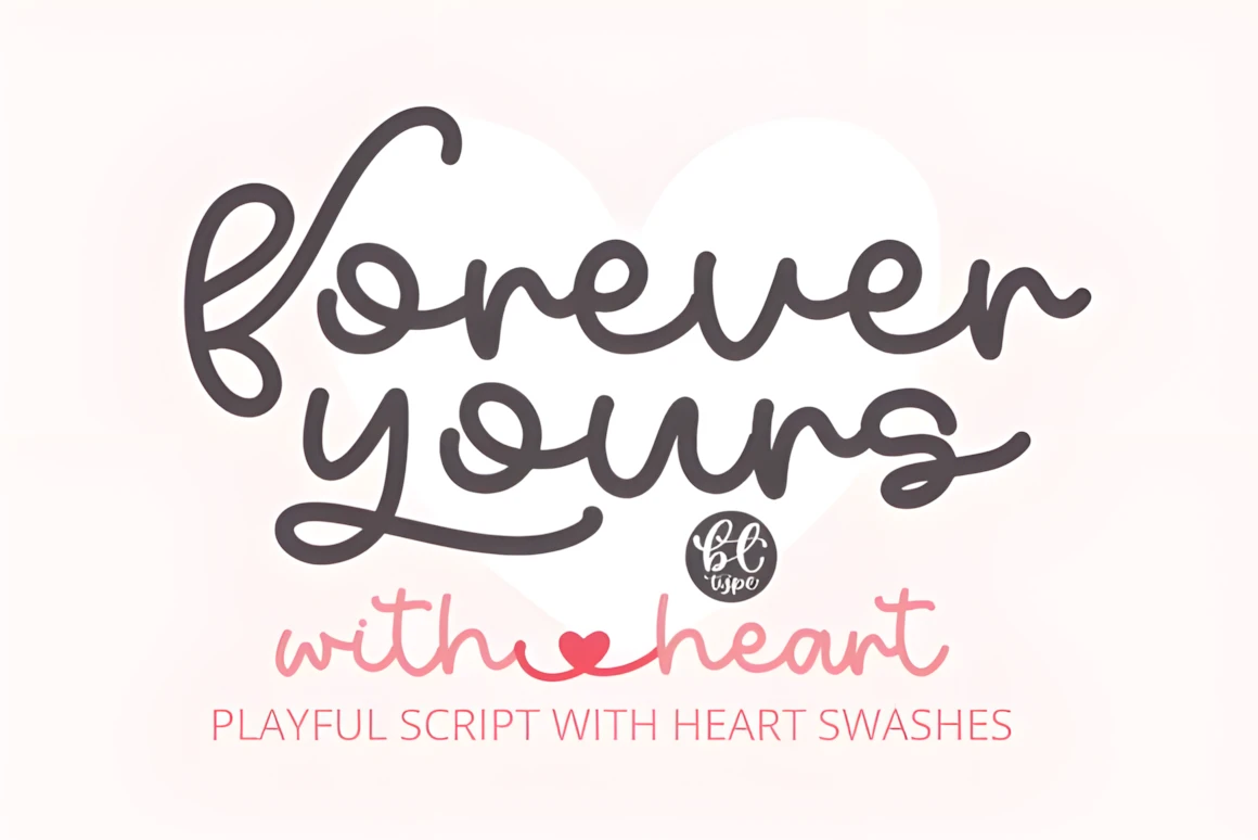 16 Best Valentine’s Day Fonts for Romantic Designs 15