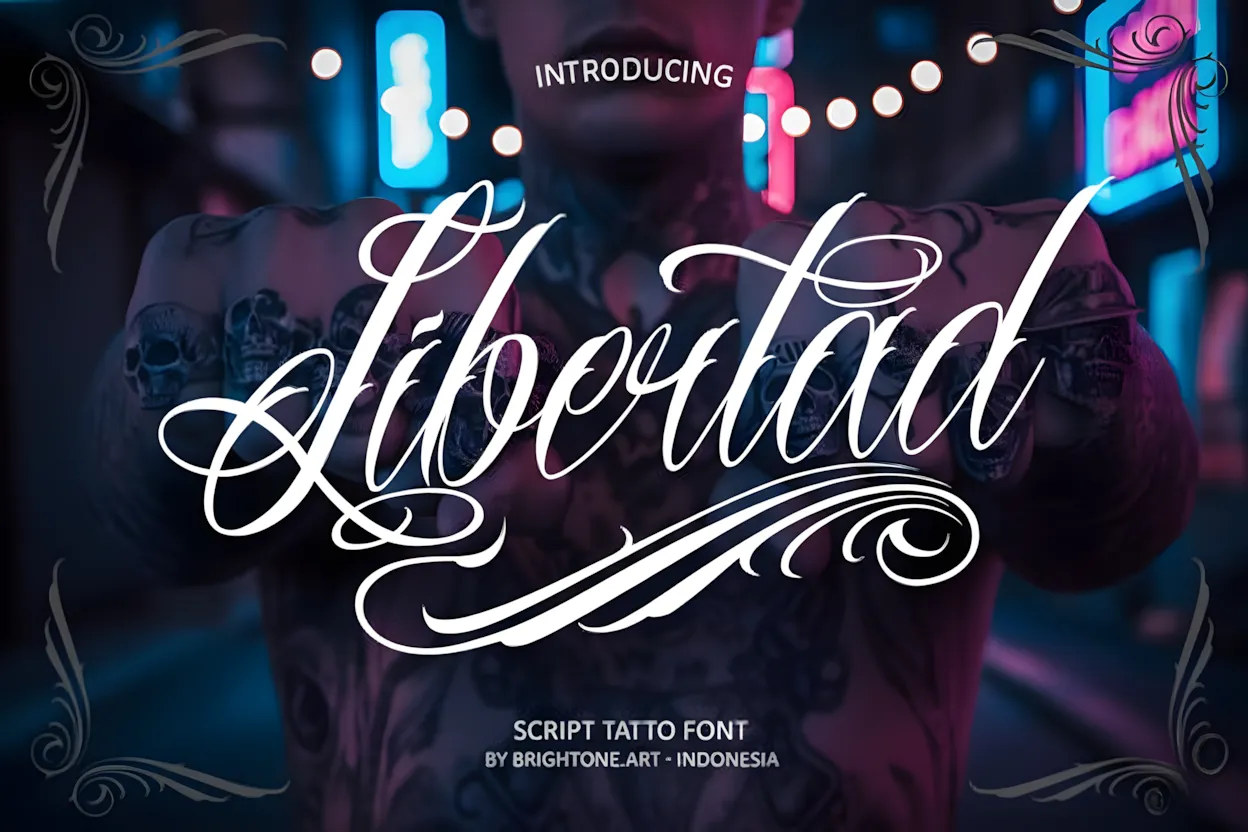 14 Script Tattoo Fonts That Make Awesome 14 6158b96d 13ca 4e96 a3e2 d37f3f6643d8 upscayl 1x upscayl standard