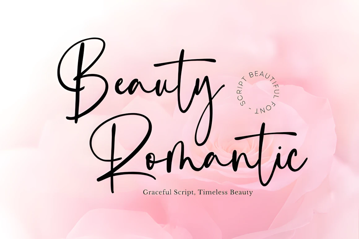 20 Best Valentine's Day Fonts for Romantic Designs 15 Beauty Romantic Fonts 93519074 1 1 580x386 upscayl 2x upscayl standard