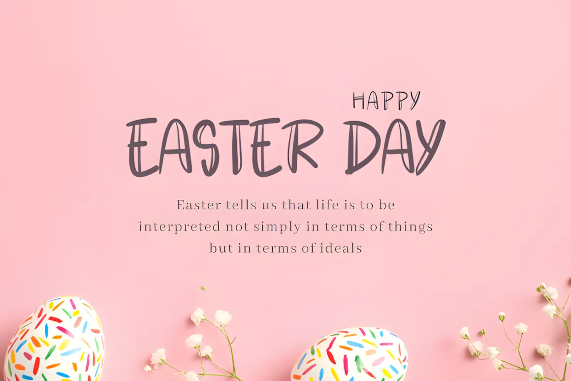 Blessed Easter Font: Elegant Decorative Typeface for Holiday & Event Design 3 Blessed Easter Fonts 116139756 4 580x387 upscayl 2x upscayl standard