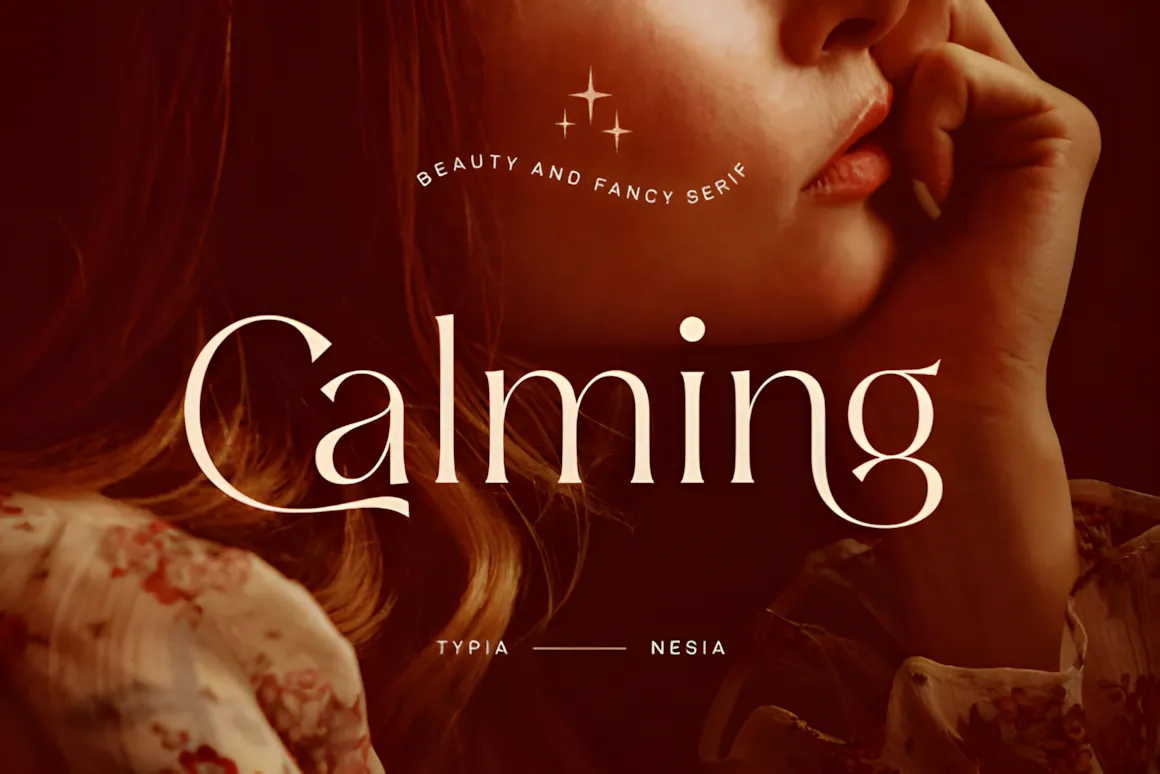 Best Fonts for Logos: 31 Logo Fonts Designers Use 13 Calming Fonts 30747732 1 1 580x387 upscayl 2x upscayl standard