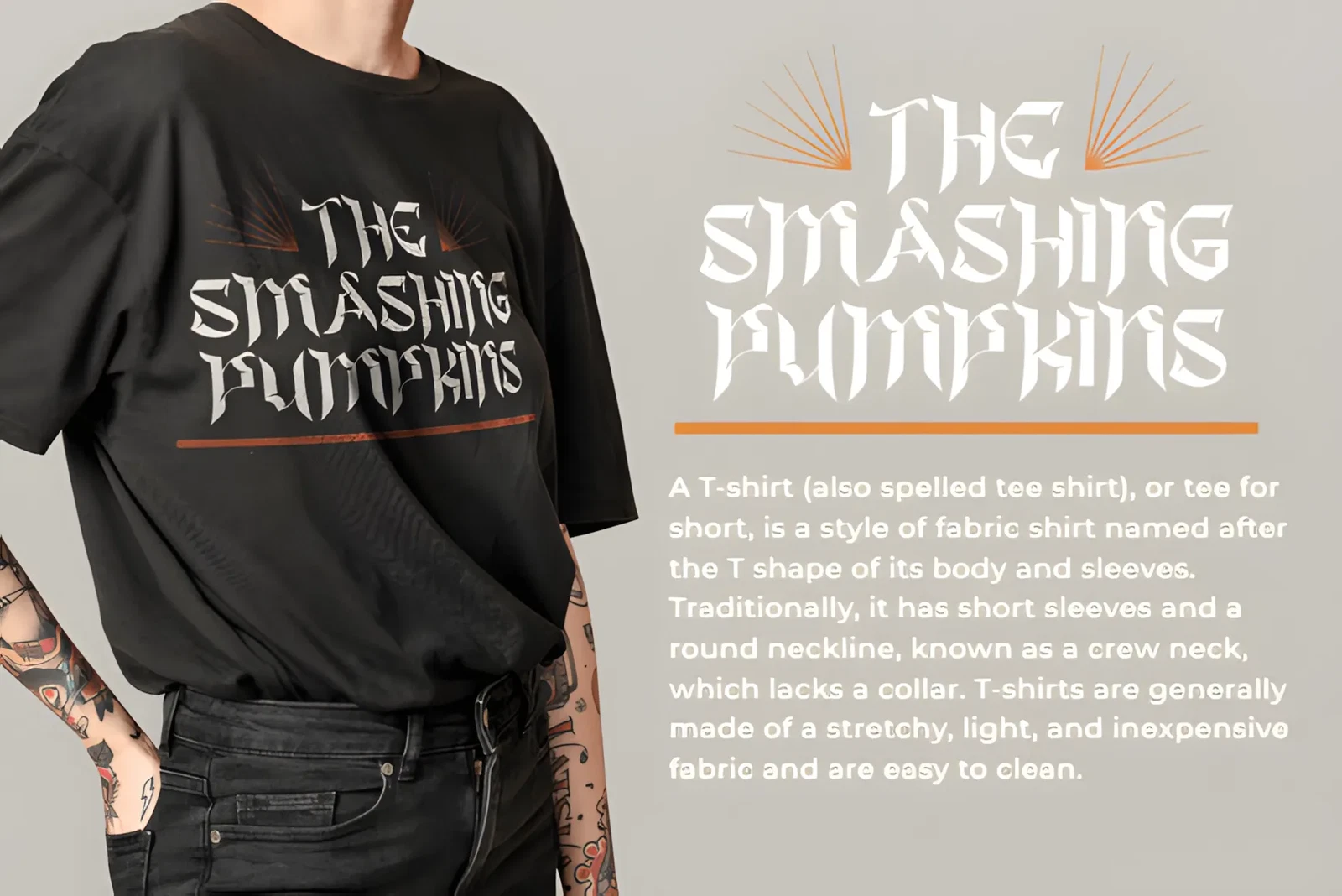 Colide Font: Gothic Display Typeface With Sharp Character 5 Colide Font textured gothic display font for horror designs