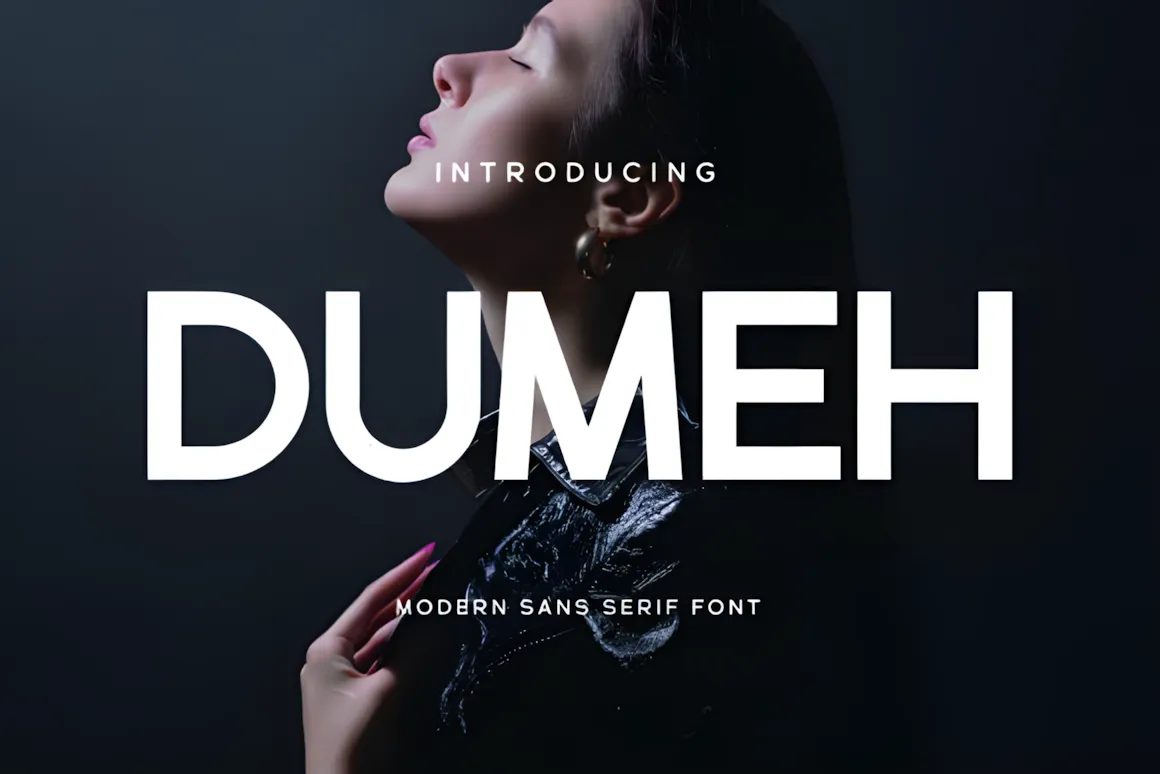 Best Fonts for Logos: 31 Logo Fonts Designers Use 9 Dumeh Fonts 77462882 1 1 580x387 upscayl 2x upscayl standard