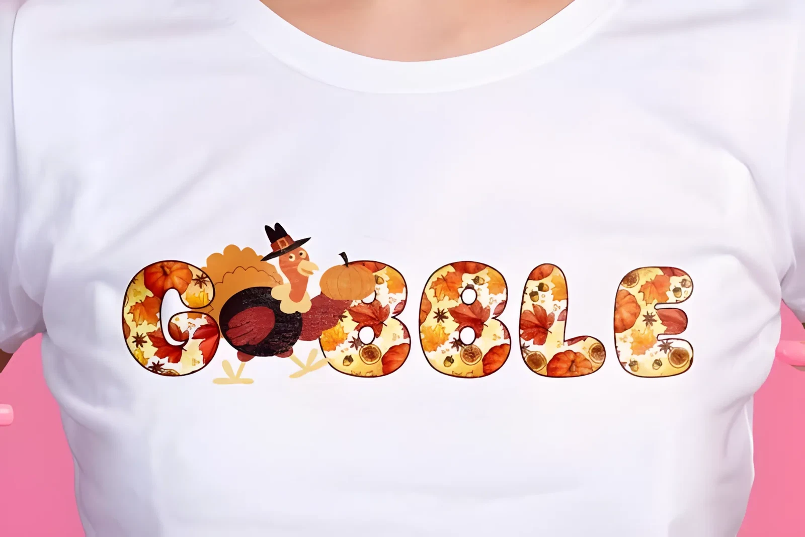 Fox Thanksgiving Font: Colorful Autumn Display Typeface 4 Fox Thanksgiving Font playful color font for kids projects and crafts
