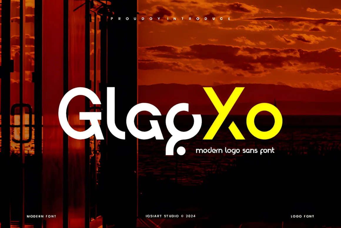 Best Fonts for Logos: 31 Logo Fonts Designers Use 30 Glagxo Fonts 109022625 1 1 580x387 upscayl 2x upscayl standard