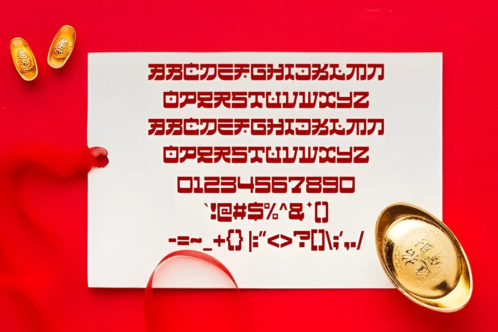 Gold China Font: Luxury Decorative Typeface for Branding & Logos 2 Gold China Fonts 32442222 3 580x387 upscayl 3x upscayl standard 4x 1