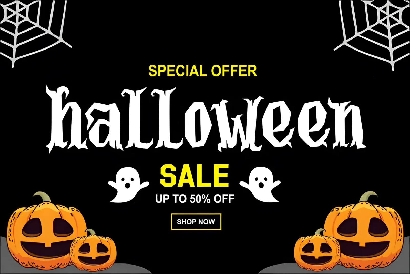 Halloween 1846 Font: A Seasonal Typeface That Sets the Mood 4 Halloween 1846 Font decorative Halloween typeface for digital graphics