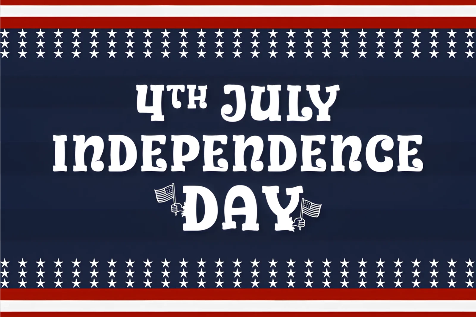 Heros USA Font: Patriotic Display Typeface for Bold Designs 5 Heros USA Font patriotic typeface for signage and craft projects