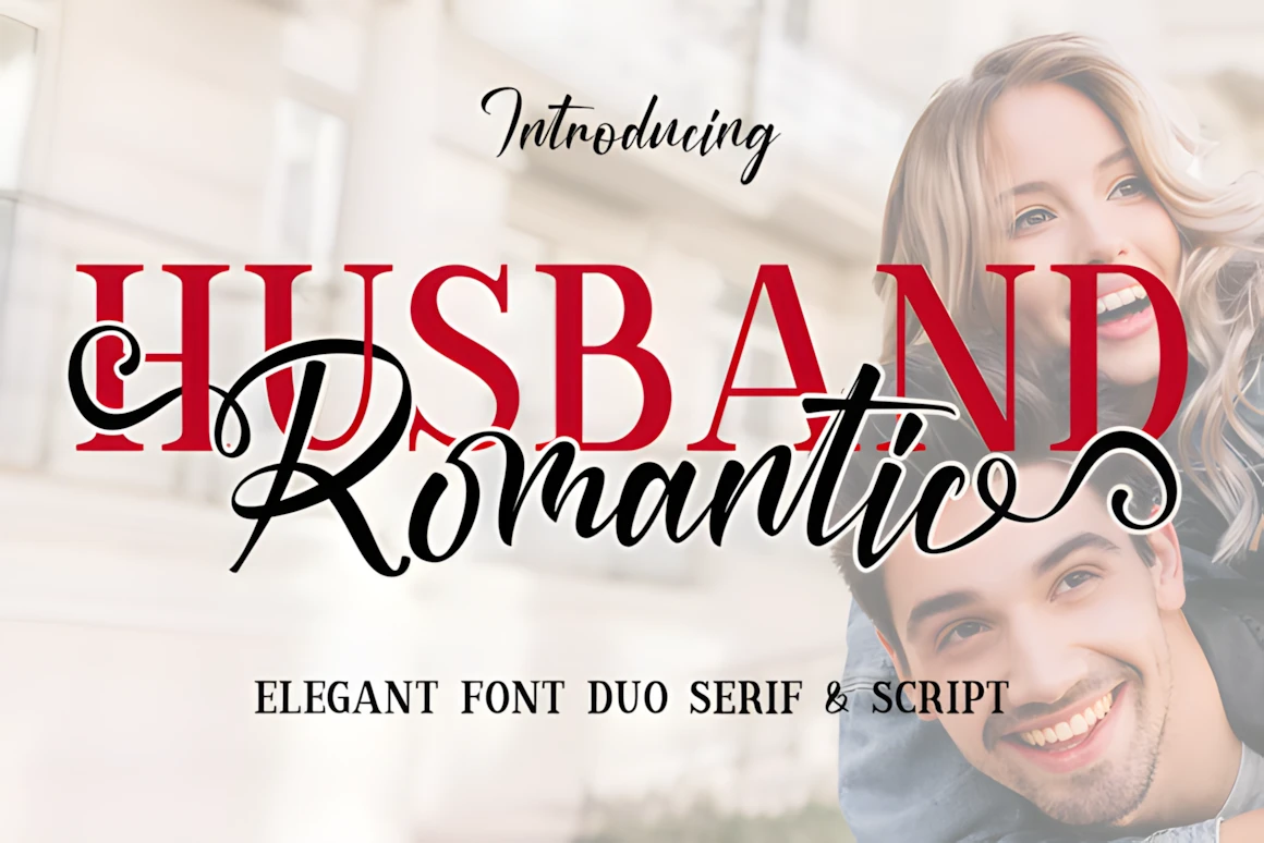20 Best Valentine's Day Fonts for Romantic Designs 7 Husband Romantic Fonts 11897014 1 1 580x387 upscayl 2x upscayl standard