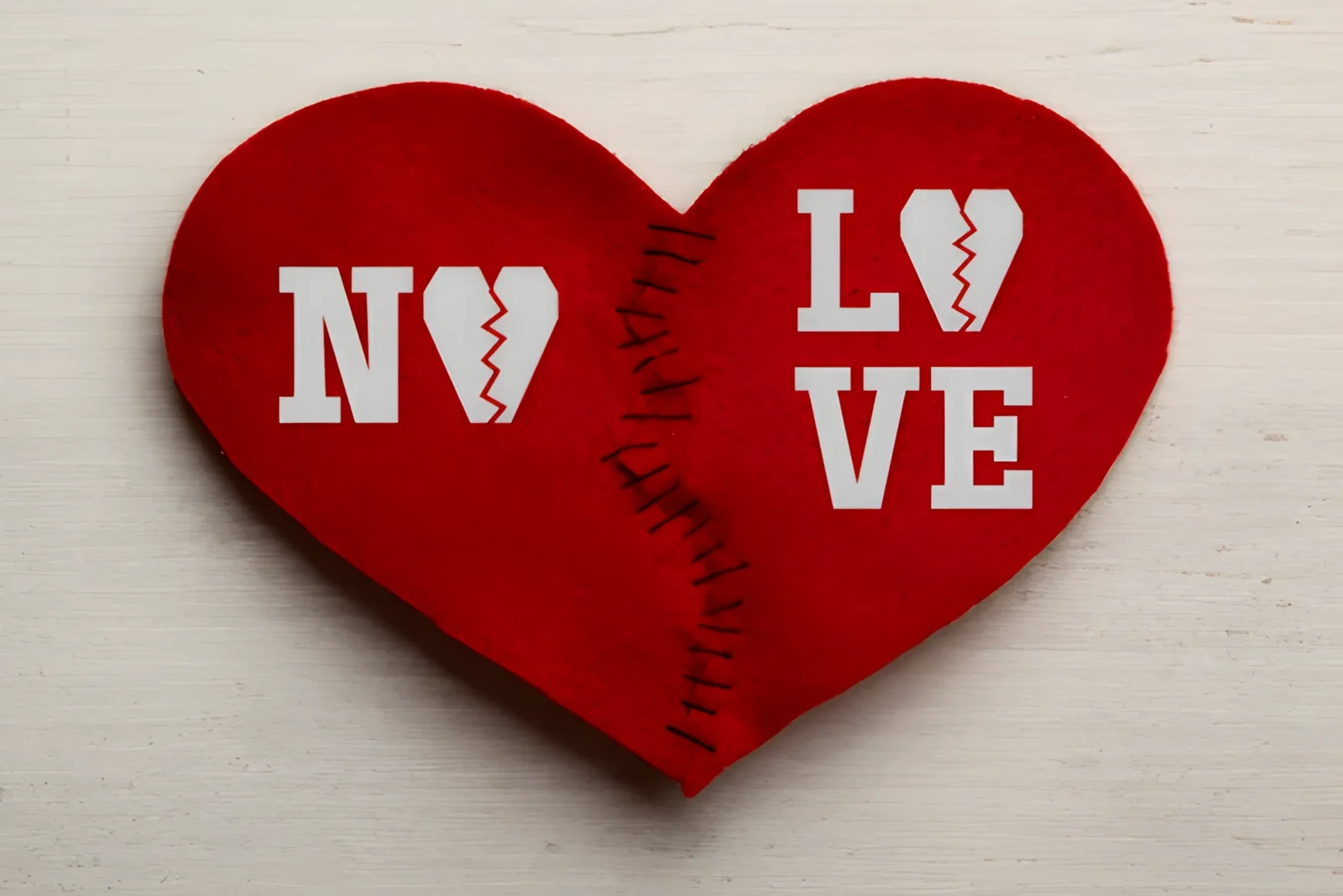 Love Failure Font: Bold Slab Serif With Emotional Edge 3 Love Failure Font expressive slab serif font for quotes and posters