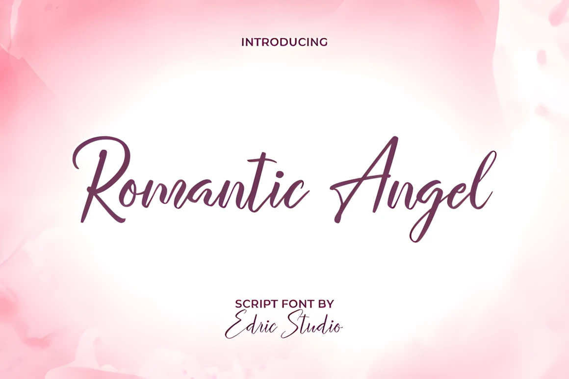 20 Best Valentine's Day Fonts for Romantic Designs 18 Romantic Angel Fonts 98040819 1 1 580x387 upscayl 2x upscayl standard
