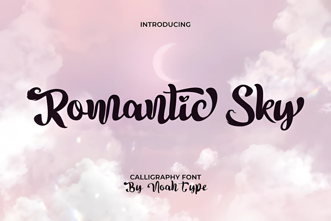 20 Best Valentine's Day Fonts for Romantic Designs 17 Romantic Sky Fonts 97500568 1 1 580x387 upscayl 2x upscayl standard