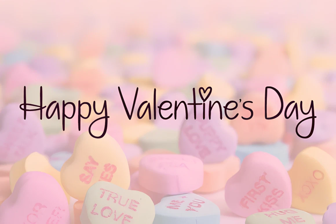 20 Best Valentine's Day Fonts for Romantic Designs 6 Romantic Song Fonts 114960529 3 580x387 upscayl 2x upscayl standard
