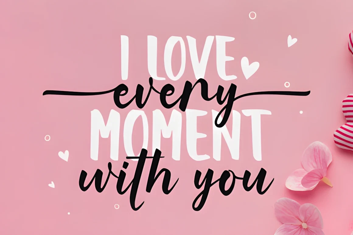 20 Best Valentine's Day Fonts for Romantic Designs 12 Romantic Winter Fonts 7274414 2 580x386 upscayl 2x upscayl standard