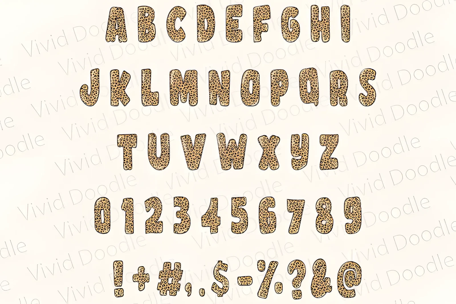 Thanksgiving and Fall Doodle Font: Cozy Color Typeface 4 Thanksgiving and Fall Doodle Font cozy fall display font for posters