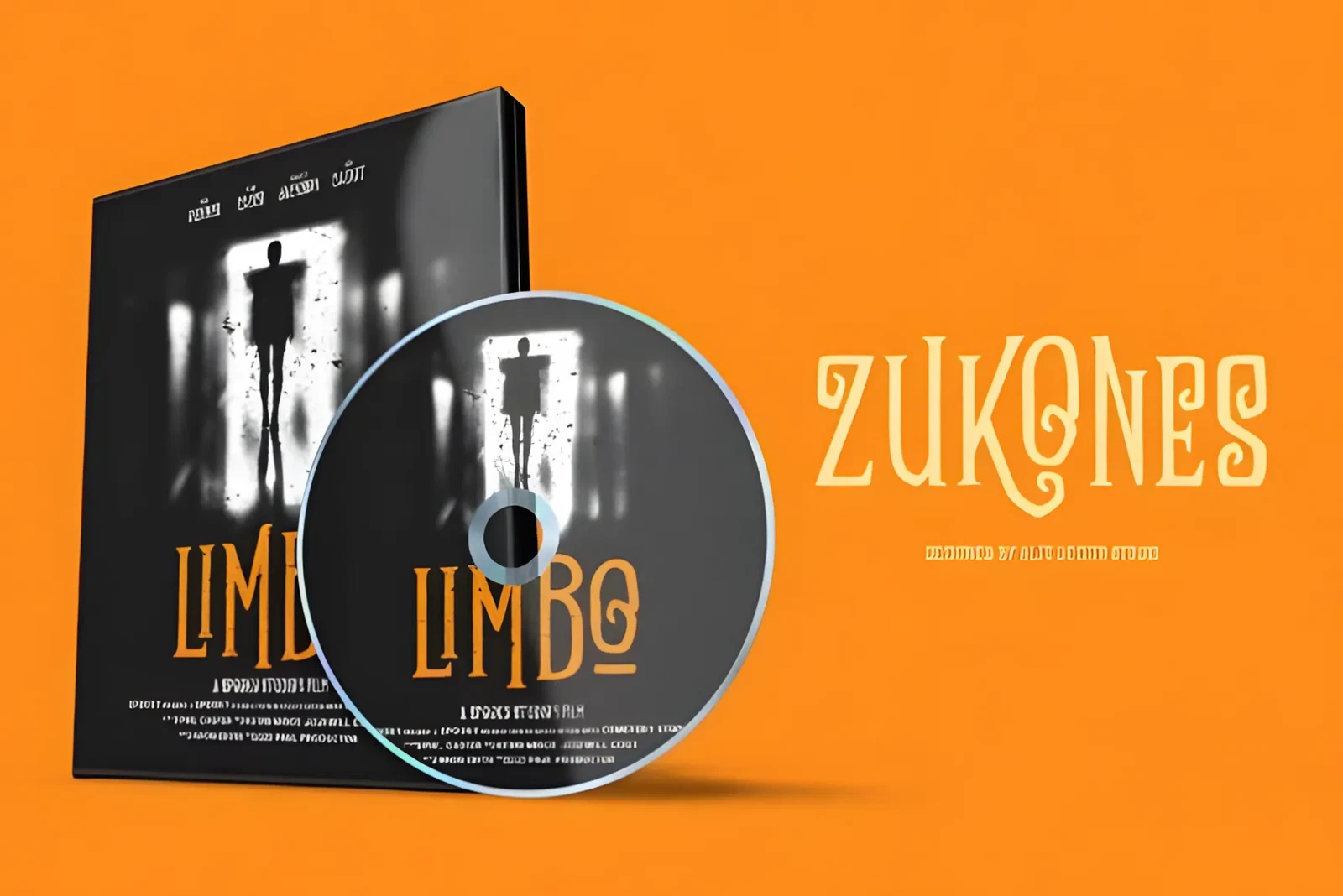 Zukones Font: A Decorative Typeface That Brings Modern Edge to Your Designs 6 Zukones Font creative display typography for digital graphics