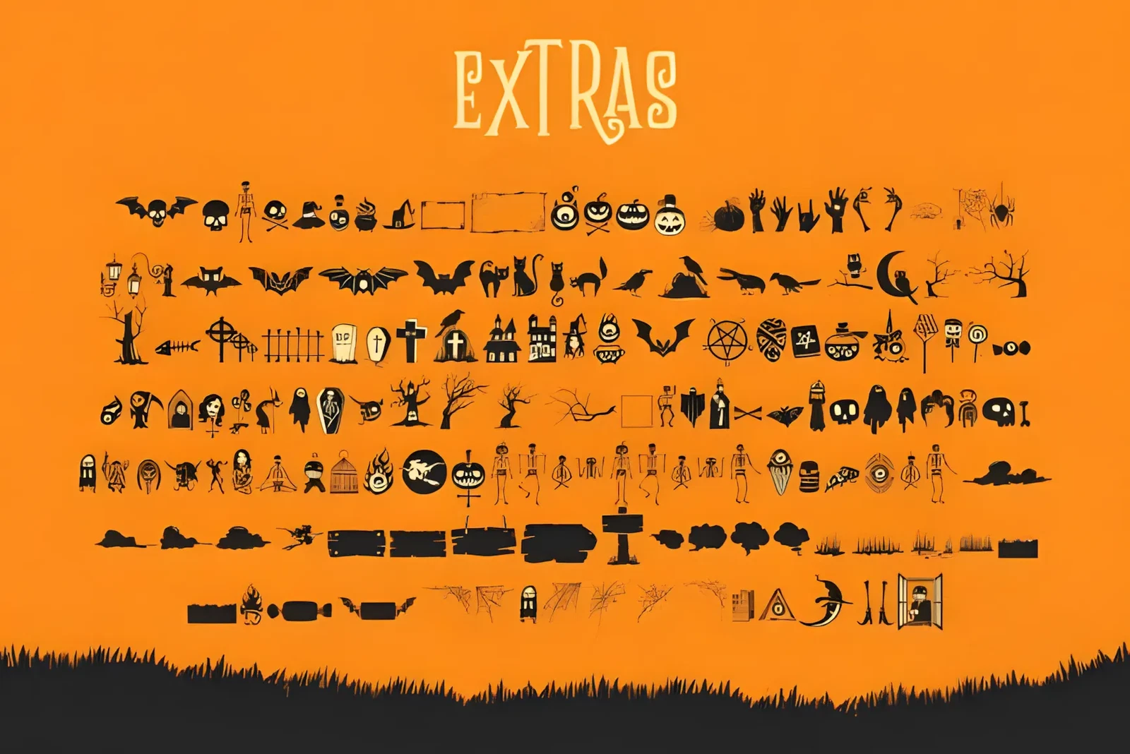 Zukones Font: A Decorative Typeface That Brings Modern Edge to Your Designs 5 Zukones Font