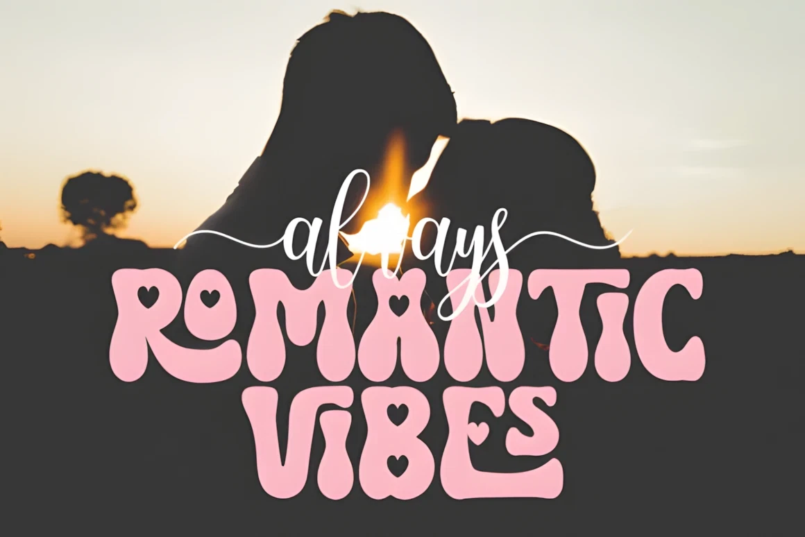 25 Best Free & Paid Valentine’s Day Fonts 19 be8ew38693