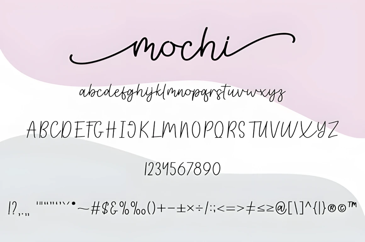 Compilation of Cute Valentine’s Day Fonts for Posters, Quotes, and Stickers 18