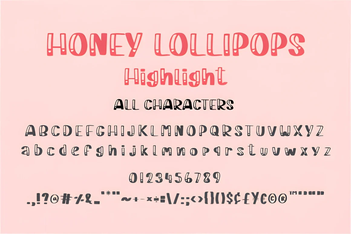 25 Best Free & Paid Valentine’s Day Fonts 17