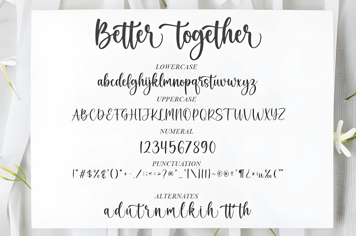 Compilation of Cute Valentine’s Day Fonts for Posters, Quotes, and Stickers 16 t45a1y1z22