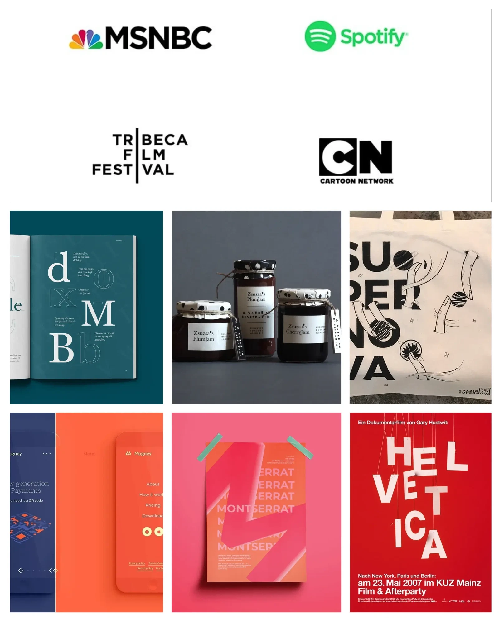 7 Best Fonts for Branding & Logo Design That Stand Out