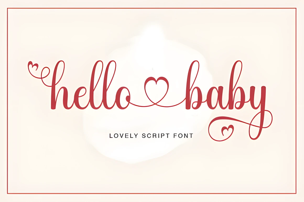 25 Best Free & Paid Valentine’s Day Fonts 4 y47mhwlj52