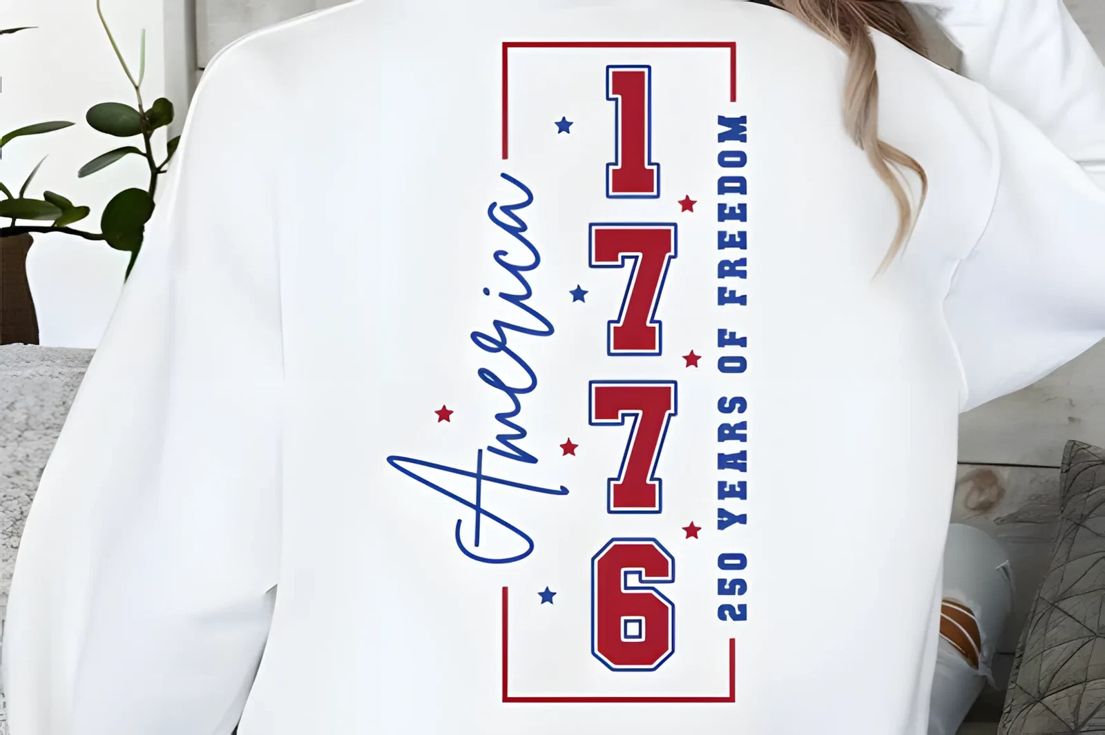 America 1776 SVG for 250 Years of Freedom Designs 3 USA 1776 cut file bundle formats SVG PNG DXF EPS PDF for Cricut