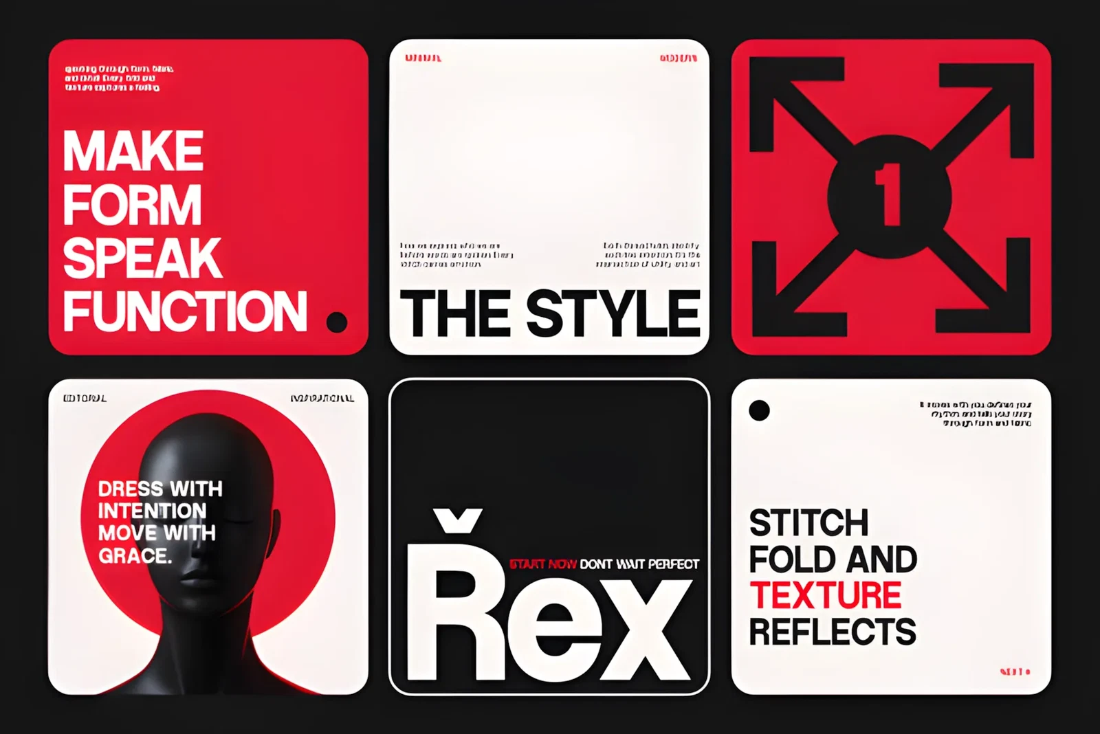 Avalance Font for Modern Branding and Editorial Design 3 Avalance font in editorial design and publishing layouts