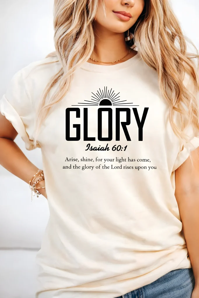 Bible Verse SVG PNG Bundle for Christian Apparel 3 Faith based t shirt design using Bible verse SVG file