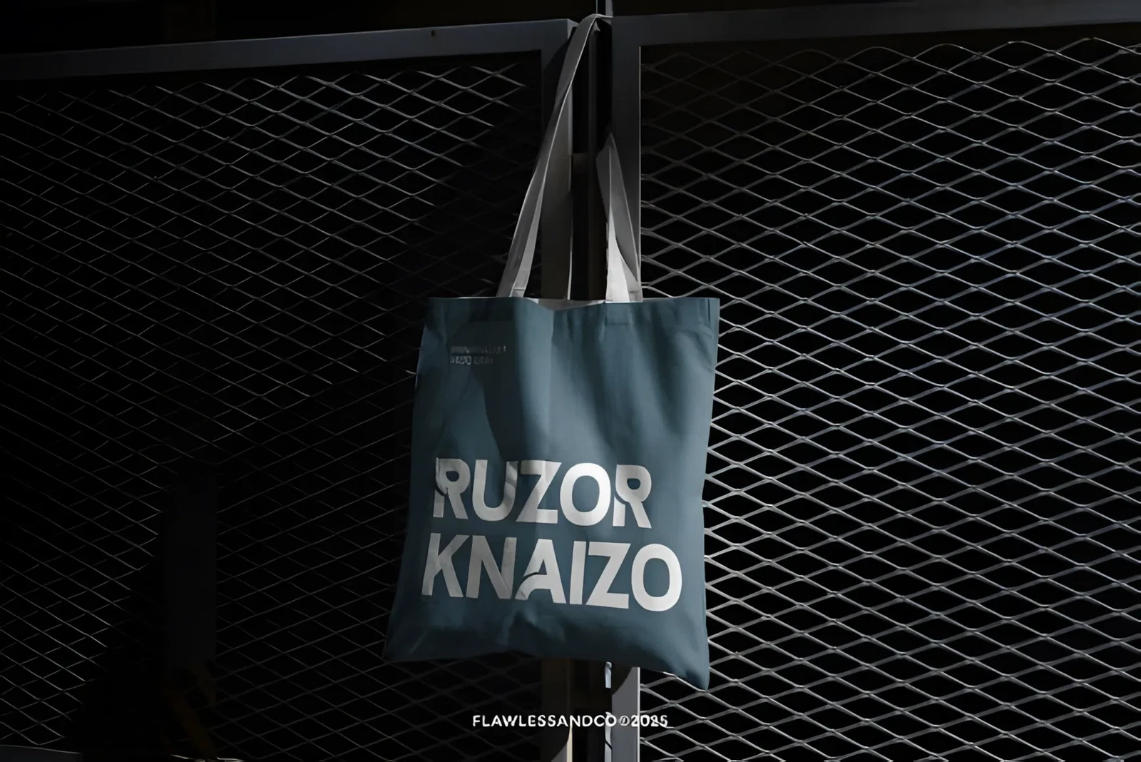 Hezba Font for Minimalist Modern Brand Design 4 Hezba font modern branding layout clean sans serif typography