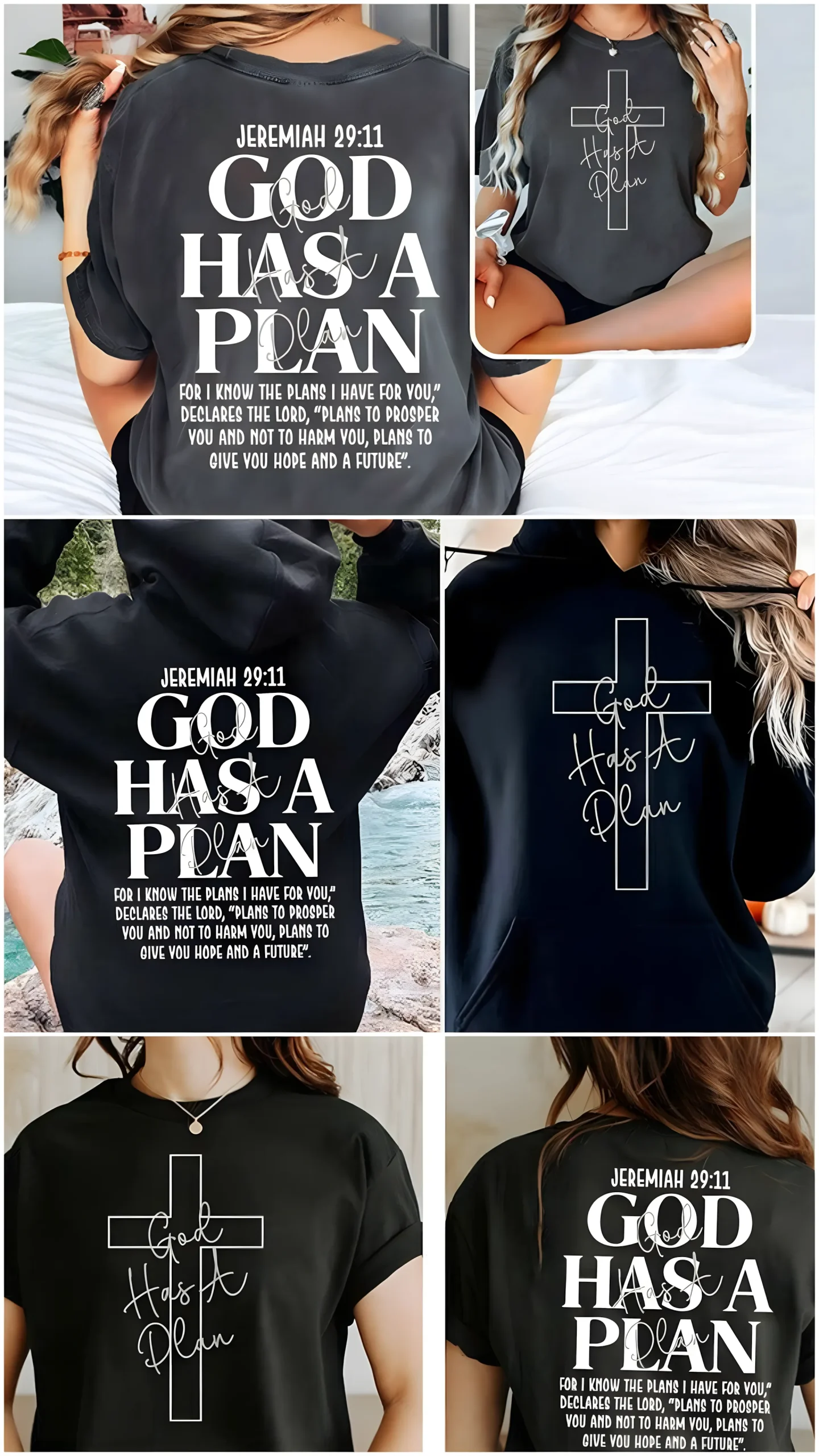 Bible Verse SVG Design for Faith-Based Apparel 2 Christian SVG design on t-shirt mockup faith based apparel